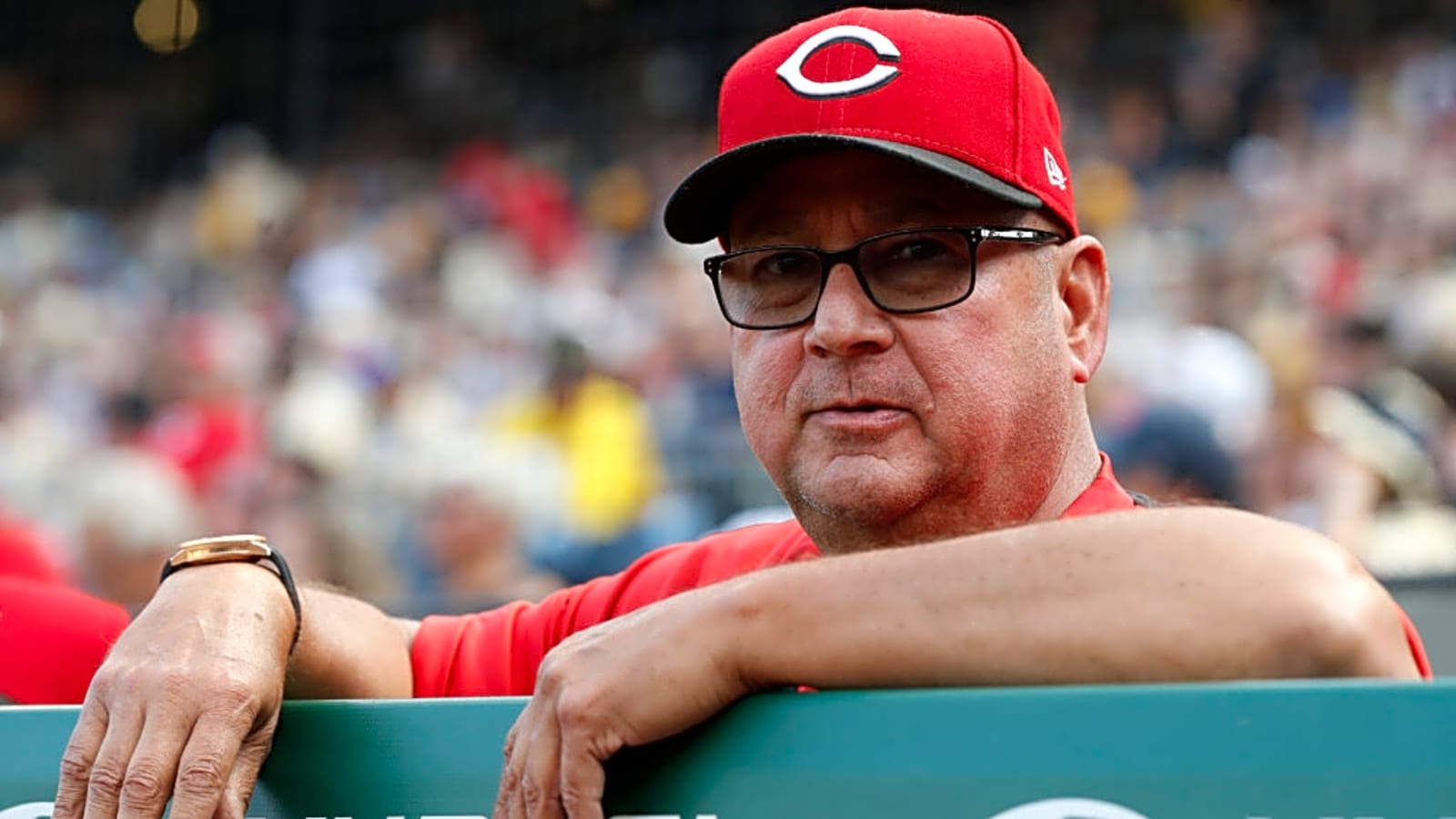 Cincinnati Reds Abrupt Fall from Postseason Contention