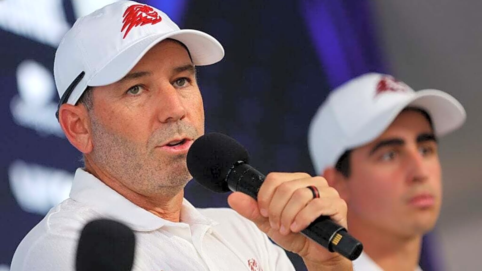 Sergio Garcia says if he thinks LIV Golf’s OWGR ruling is unfair
