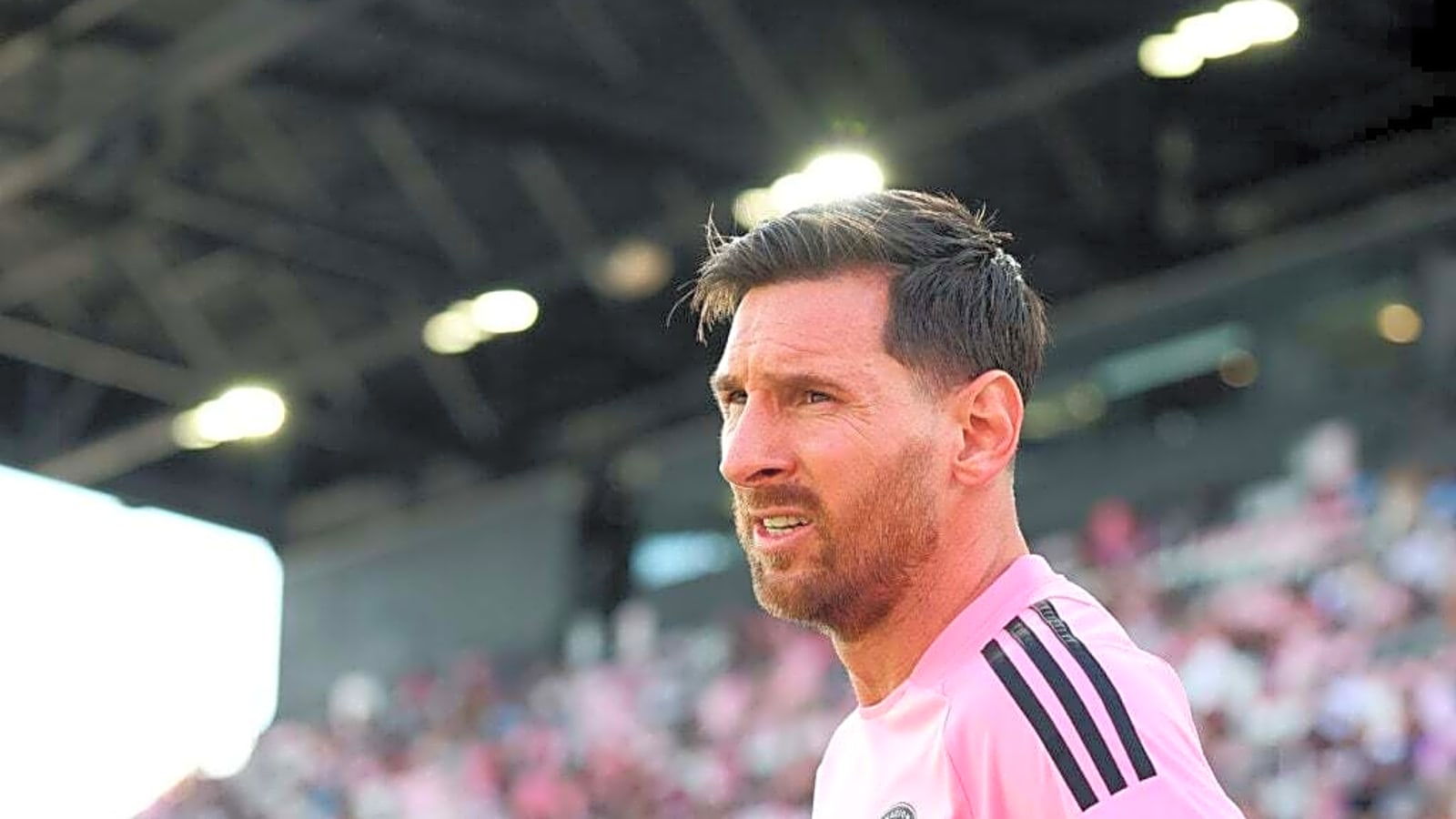 Mikel Arteta responds to what Lionel Messi had to say about him