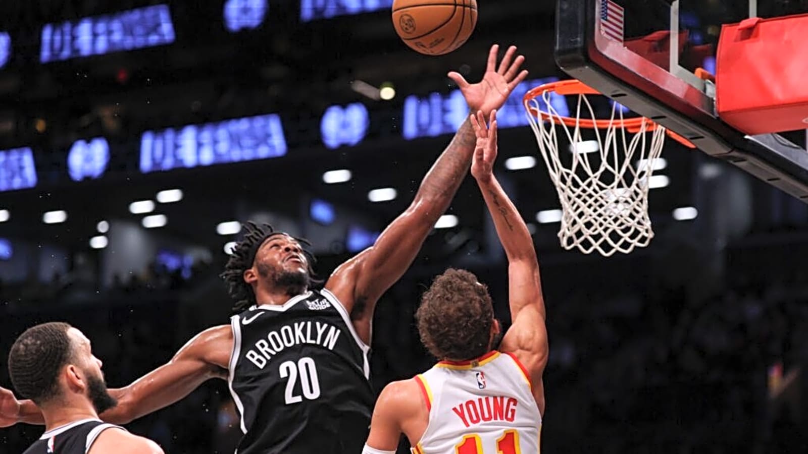 Nets to Re-Sign Pair of Unrestricted Free Agents