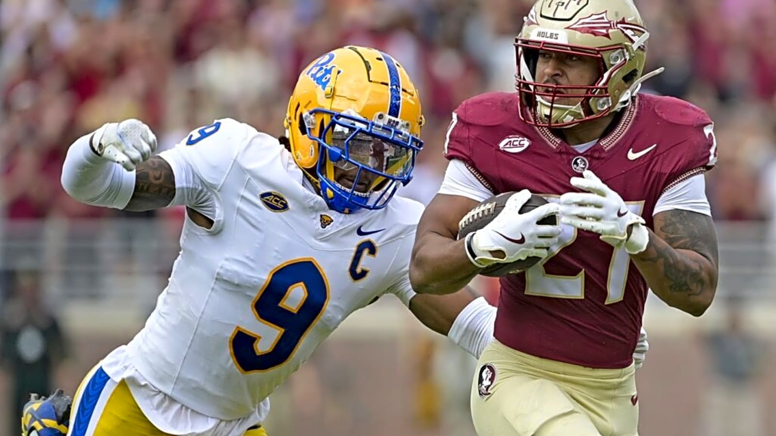 5 Defensive NFL Draft Prospects From Week 12