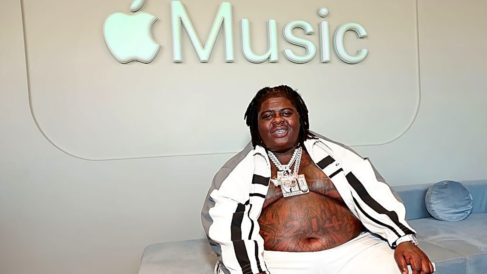 BigXthaPlug Arrested on Drug and Firearm Charges Just After New Album Launch