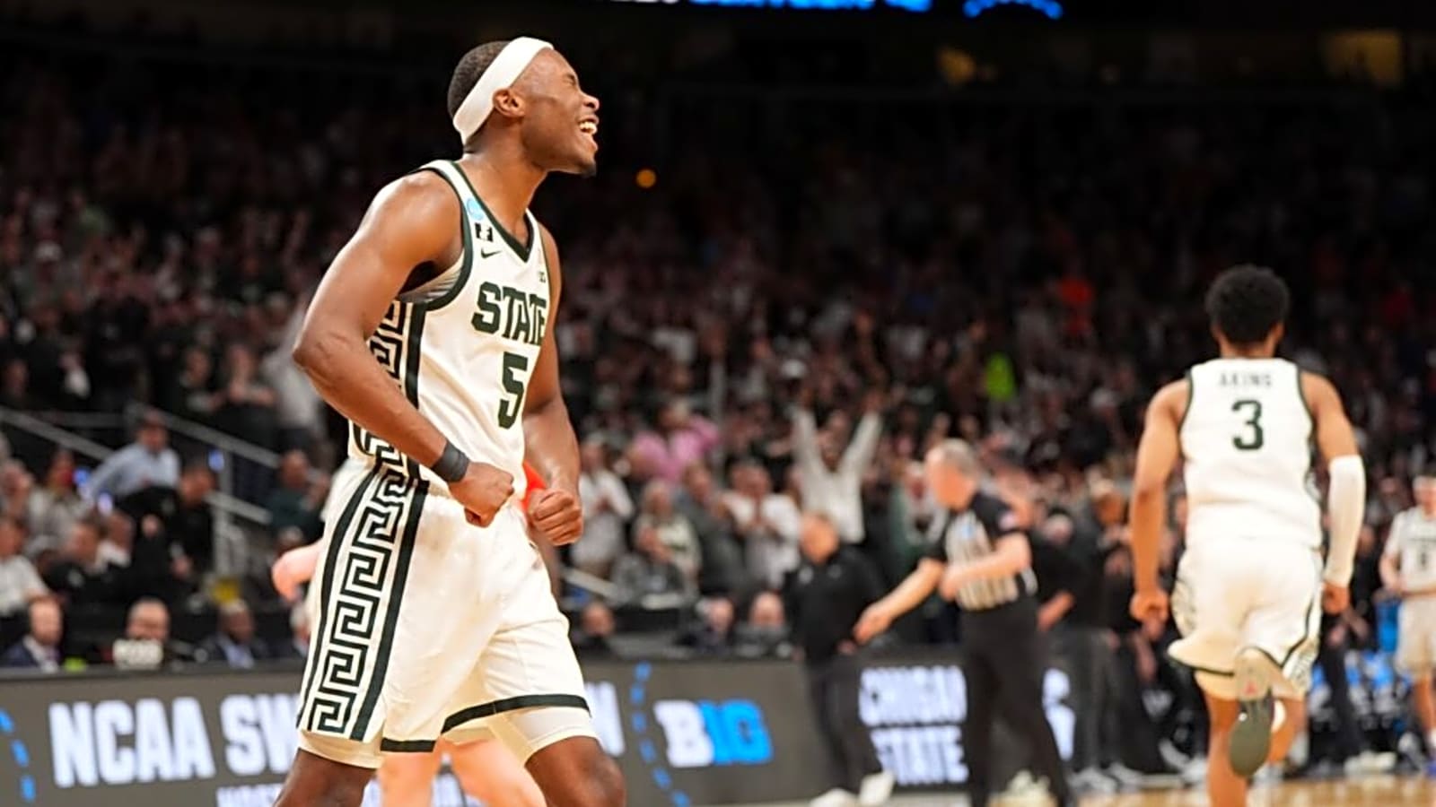 NC State Gets Commitment from Michigan State Guard