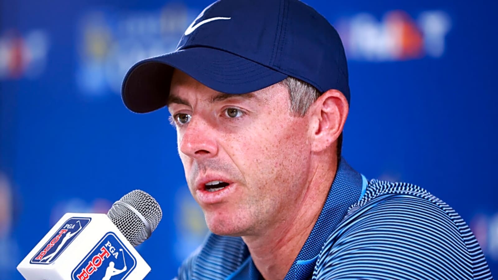 Rory McIlroy’s words may unsettle Team Europe and worry Luke Donald at the Ryder Cup