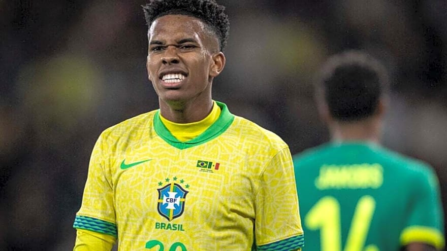 Neymar comparisons are missing the point – Estevao Willian is matching pace with one of Brazil’s greatest ever