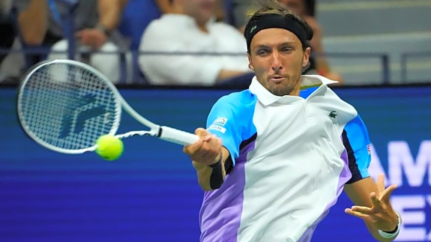 Cousins Collide: Rinderknech and Vacherot Set for Paris Reunion