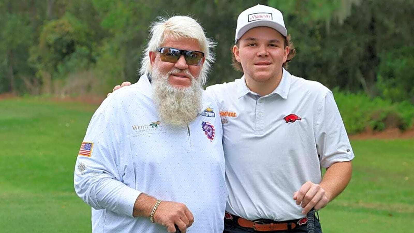 John Daly shares honest thoughts on his son’s incredible PGA Tour debut