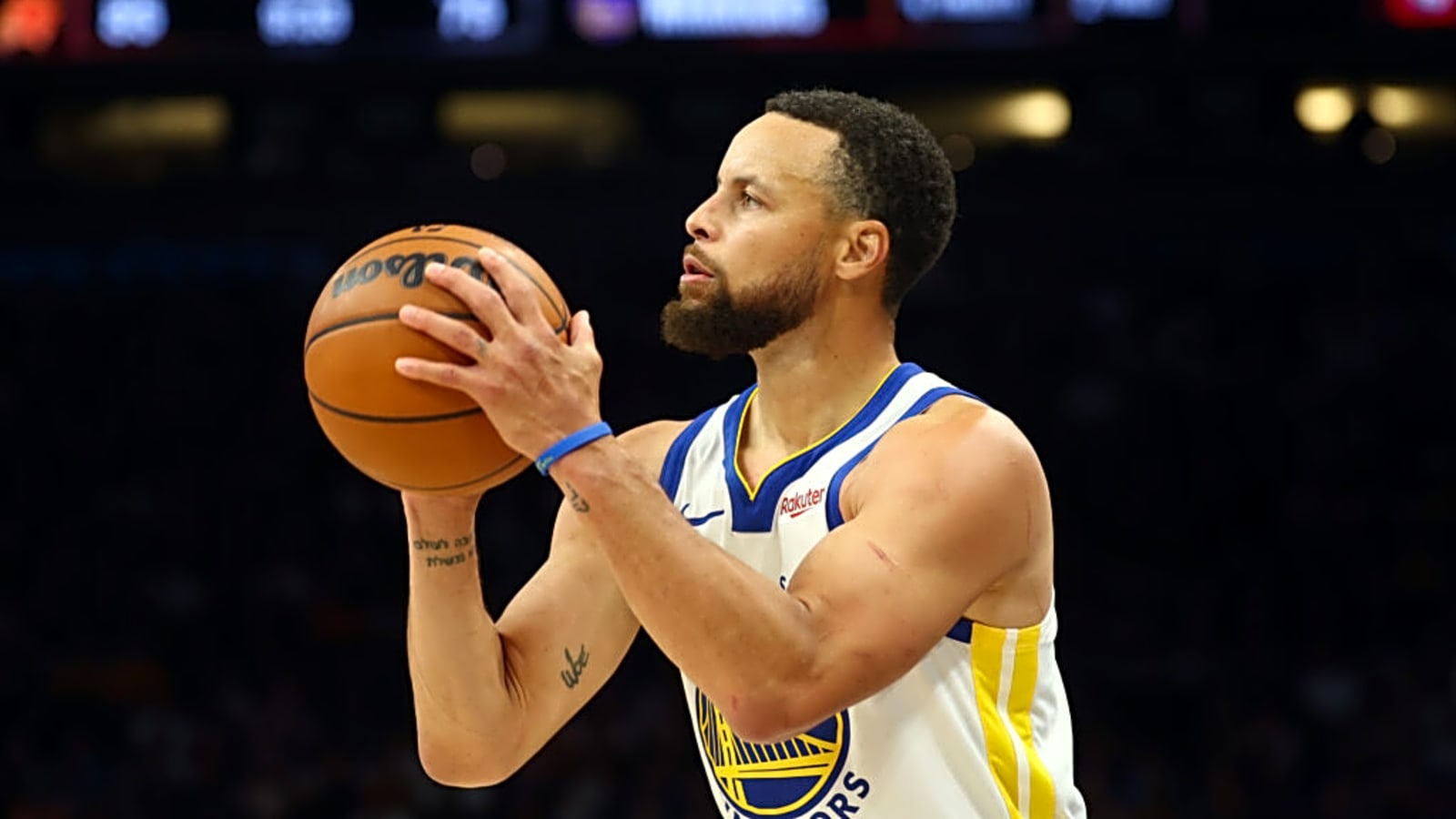 Warriors Rookie Makes Surprising Stephen Curry Confession