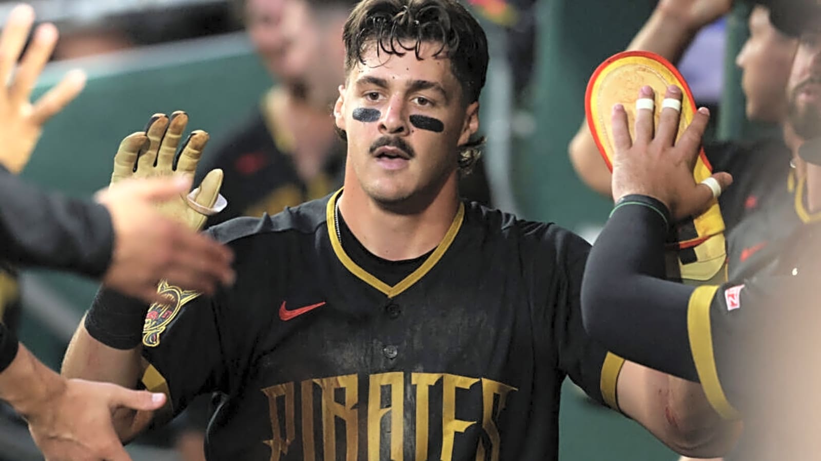 Pirates Raise Eyebrows With Sudden Konnor Griffin Move