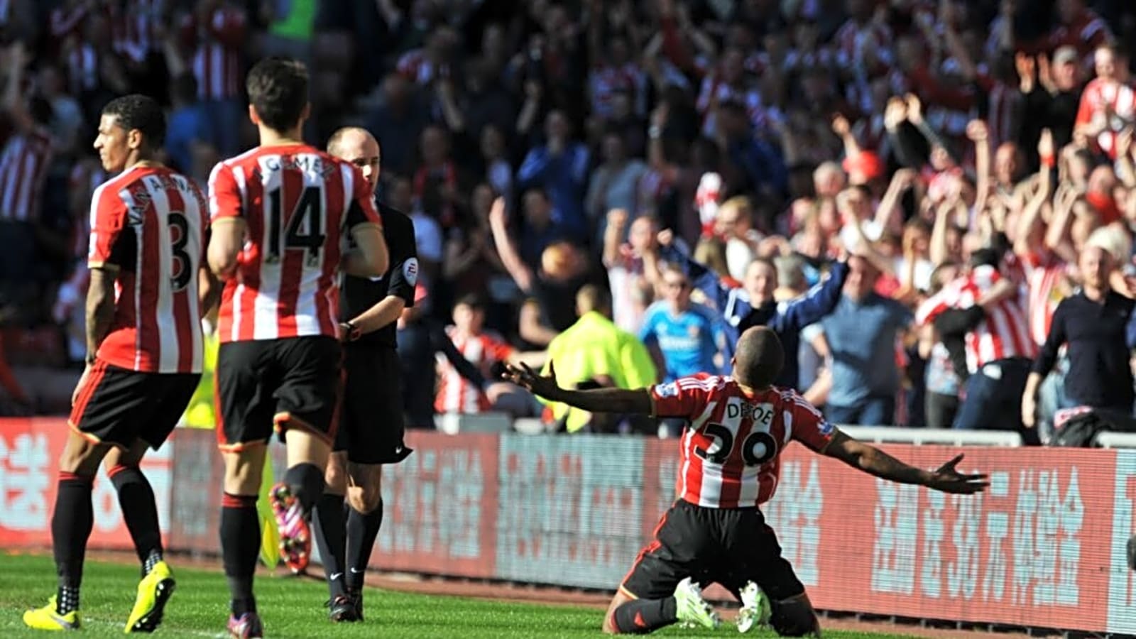 Top Five Sunderland vs Newcastle Games at The Stadium of Light