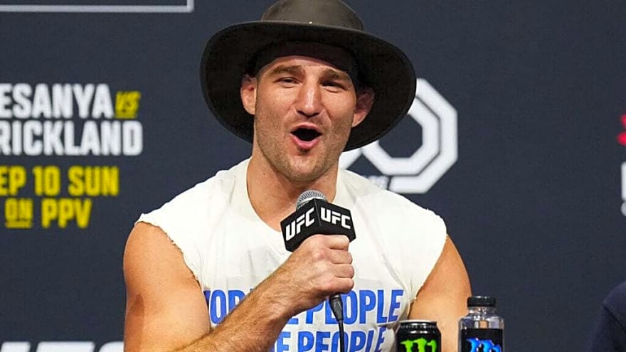 Daily Roundup: Alex Pereira defends Tom Aspinall, Amanda Nunes vs Sean Strickland and more MMA news