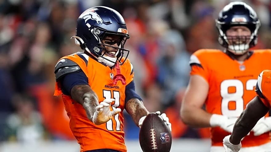 Troy Franklin Injury Update: Broncos WR’s AFC Championship Status Revealed