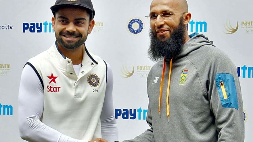 Why Hashim Amla was in disbelief when South African legend spoke about Virat Kohli