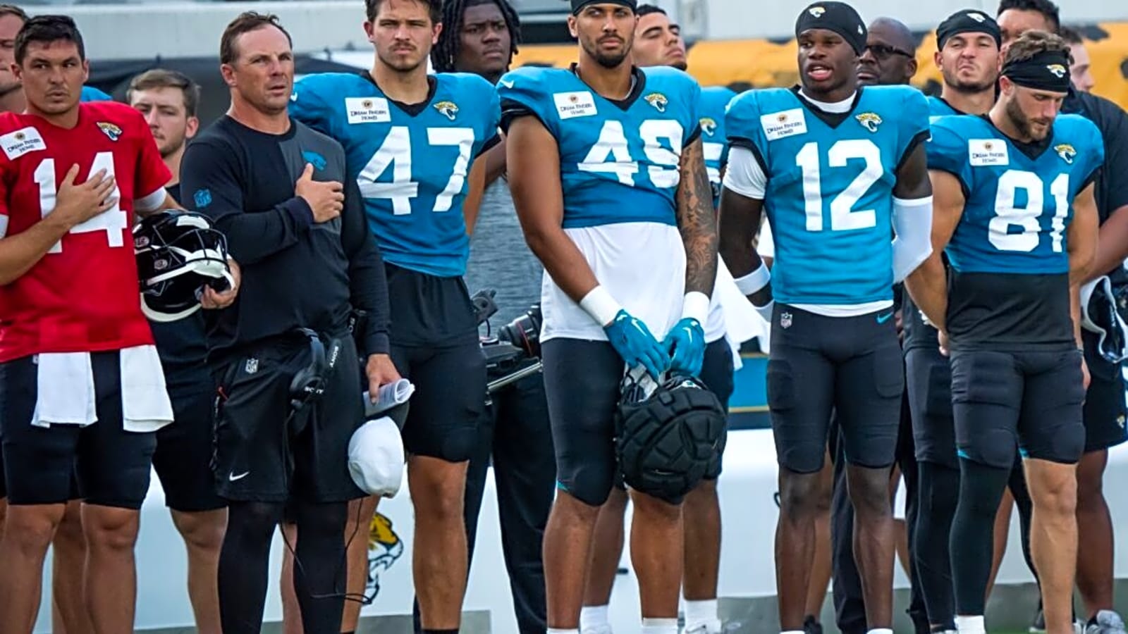 Who Is Patrick Herbert? Jaguars TE, Justin Herbert’s Brother Speaks Out