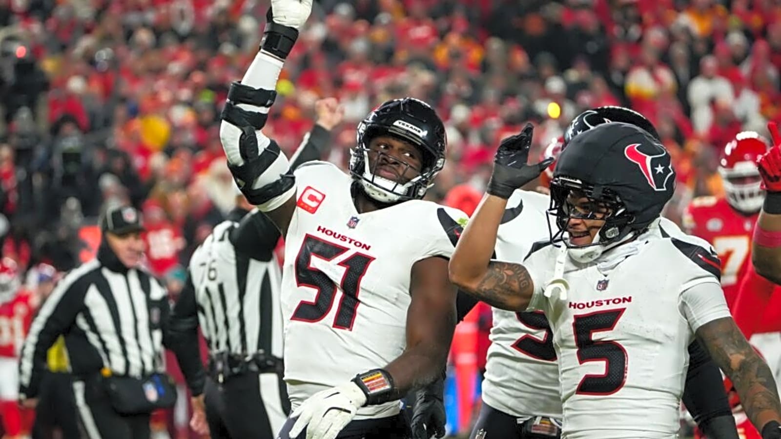 NFL Power Rankings: Top 20 Defenses Week 15