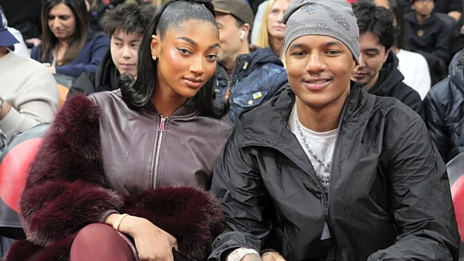 Angel Reese Gets Emotional Over Brother Julian’s Incredible NBA Debut