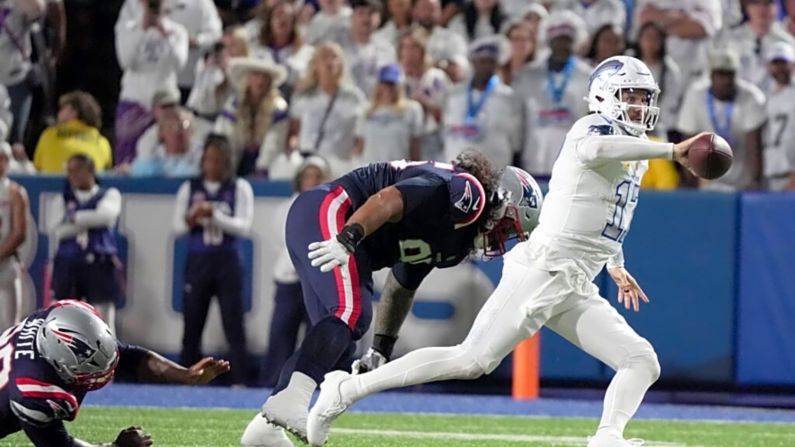 The Missing Piece for the Buffalo Bills Offense