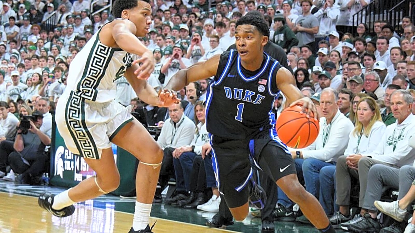 3 Cheers for the Duke Blue Devils