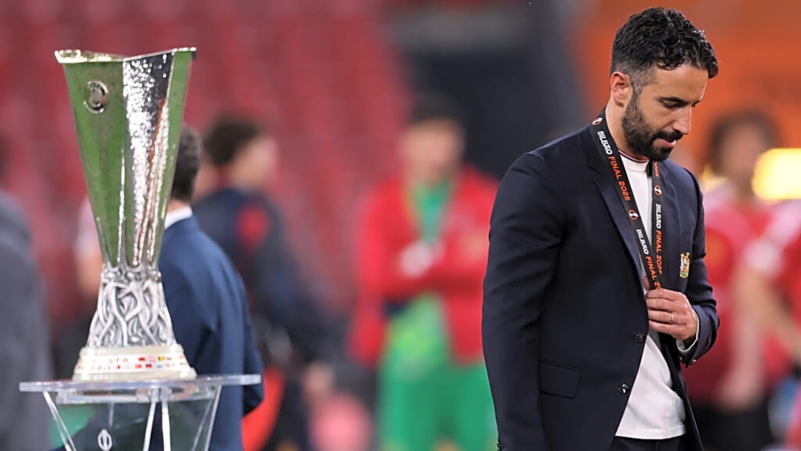 Rúben Amorim under pressure after Man United’s slow Premier League start