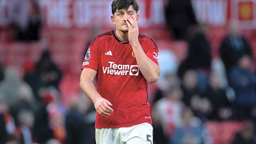 Harry Maguire opens up on the impossible task Ruben Amorim gave Man Utd’s defence each week