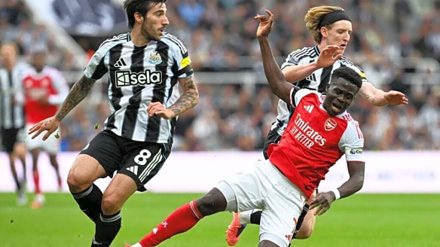 Arsenal transfer rumour roundup: latest on Sandro Tonali and Igor Tyjon