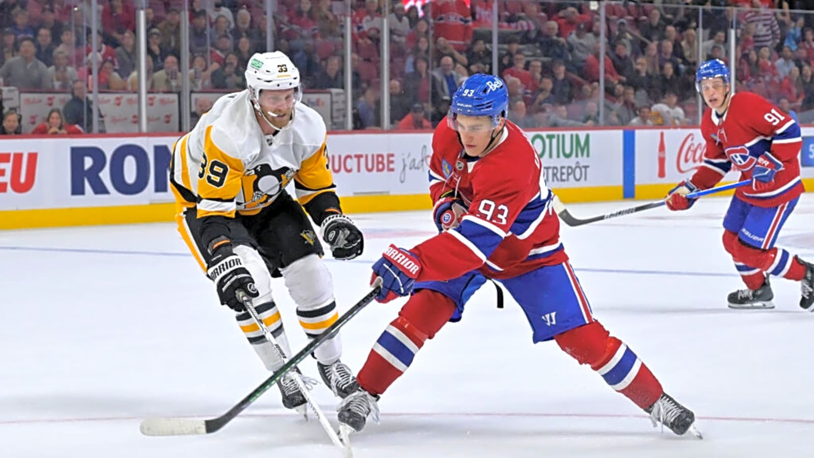 Montreal Canadiens 2025-26 Training Camp Standouts