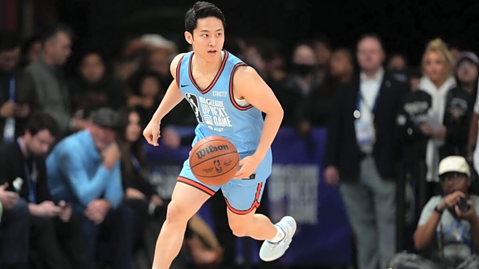 Bulls Sign Fan Favorite After Special Summer League