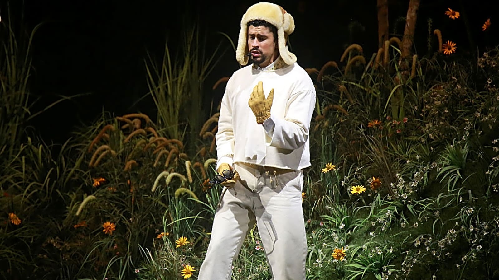 Bad Bunny Confirmed as Super Bowl 2026 Halftime Show Headliner