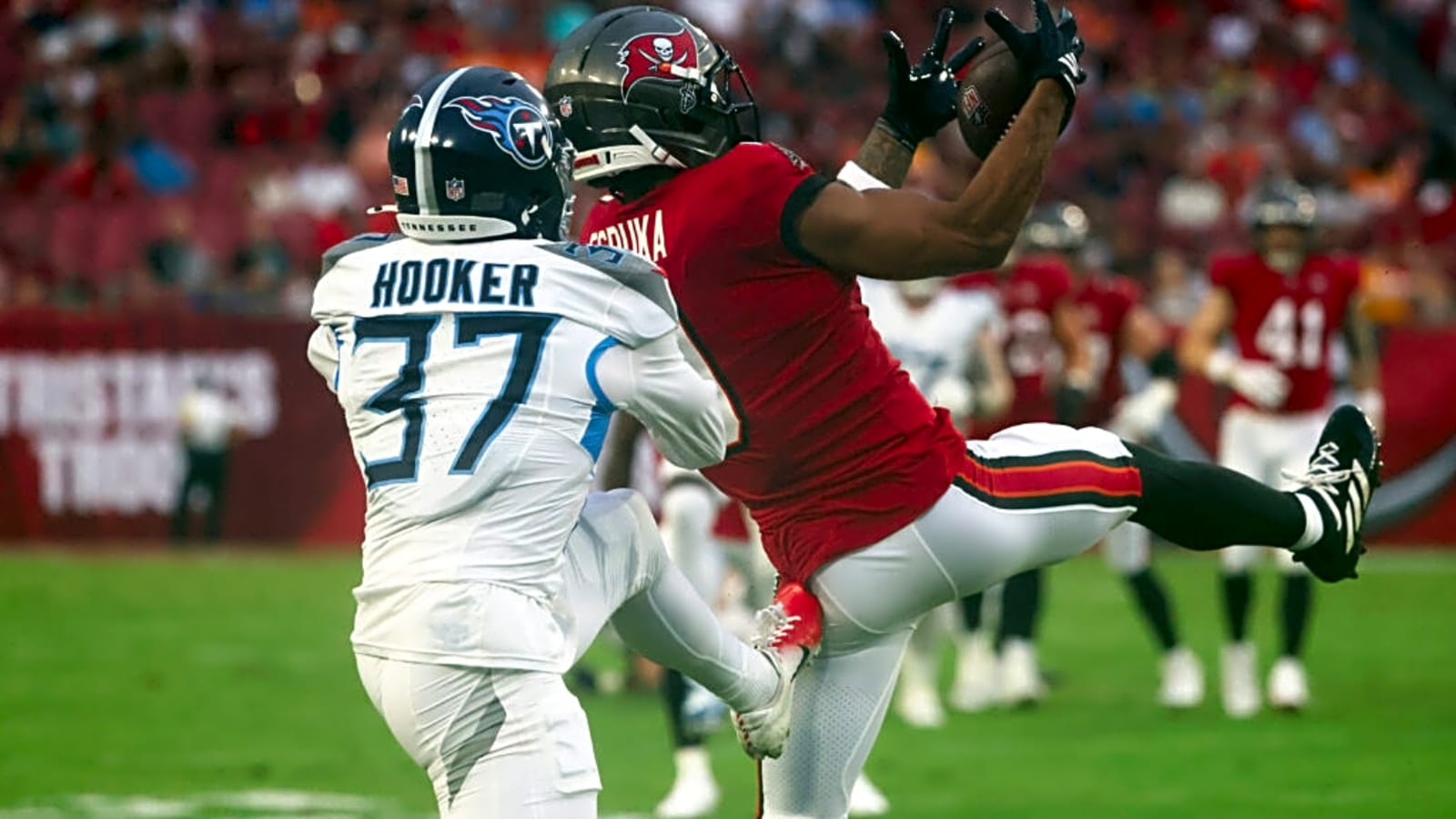 Report: Tennessee Titans Agree To Extension With Star Safety
