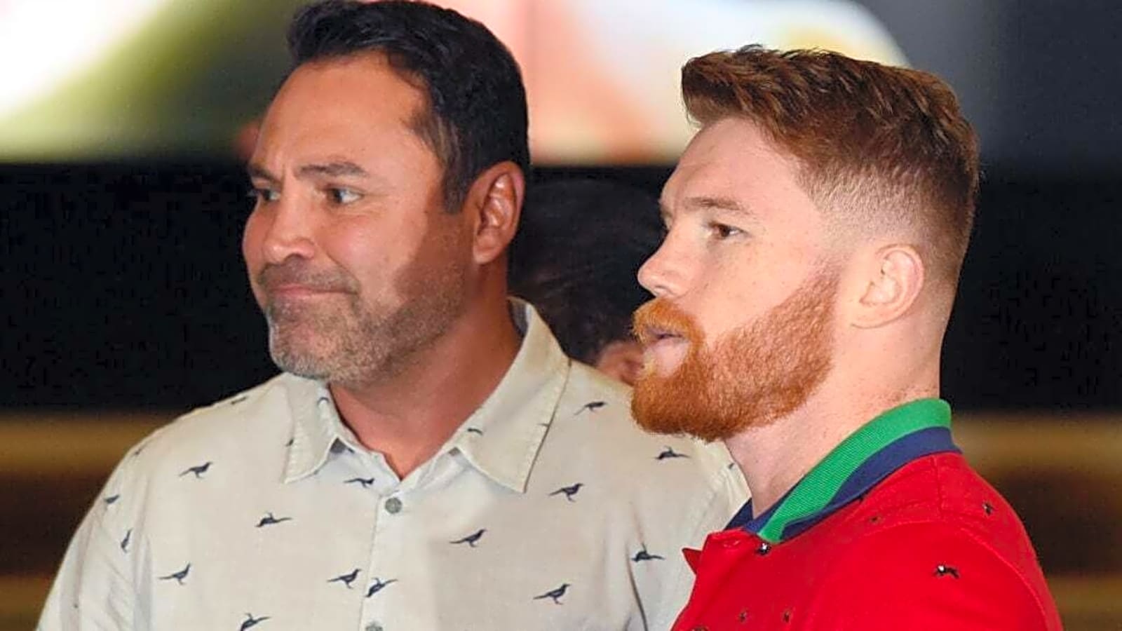 Oscar De La Hoya names Terence Crawford’s skills that ‘Canelo cannot handle’