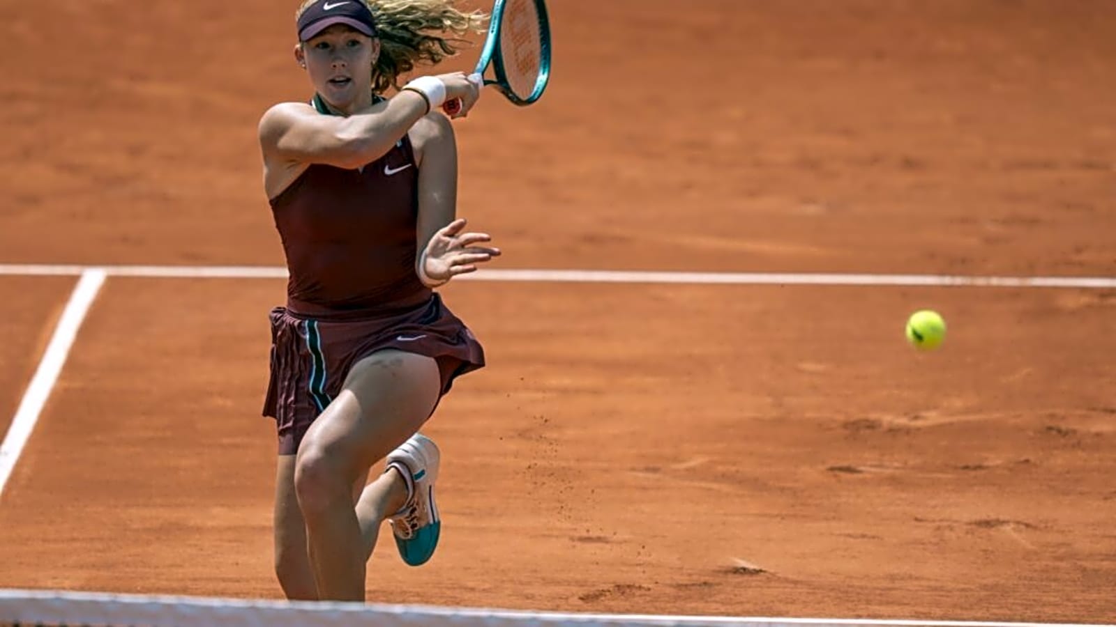 Mirra Andreeva Misses out on WTA Finals by 2nd lowest margin ever