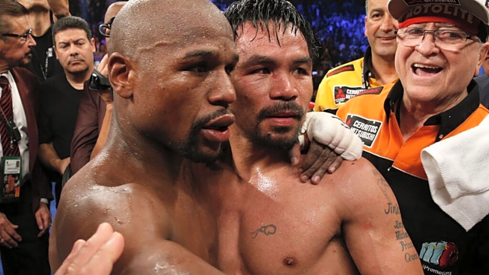Why Floyd Mayweather was furious after UFC co-creator slammed the Pacquiao fight