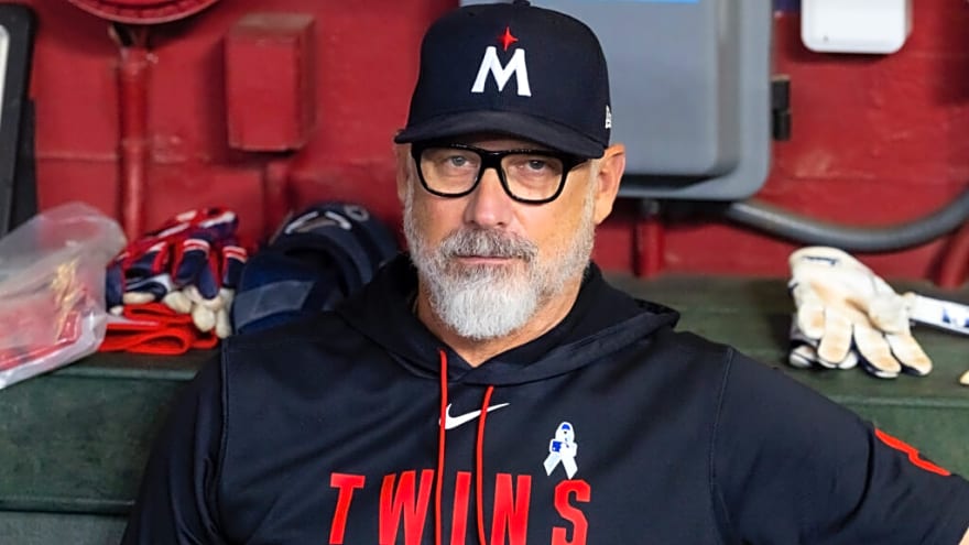 Minnesota Twins Officially Cut Ties With Former All-Star