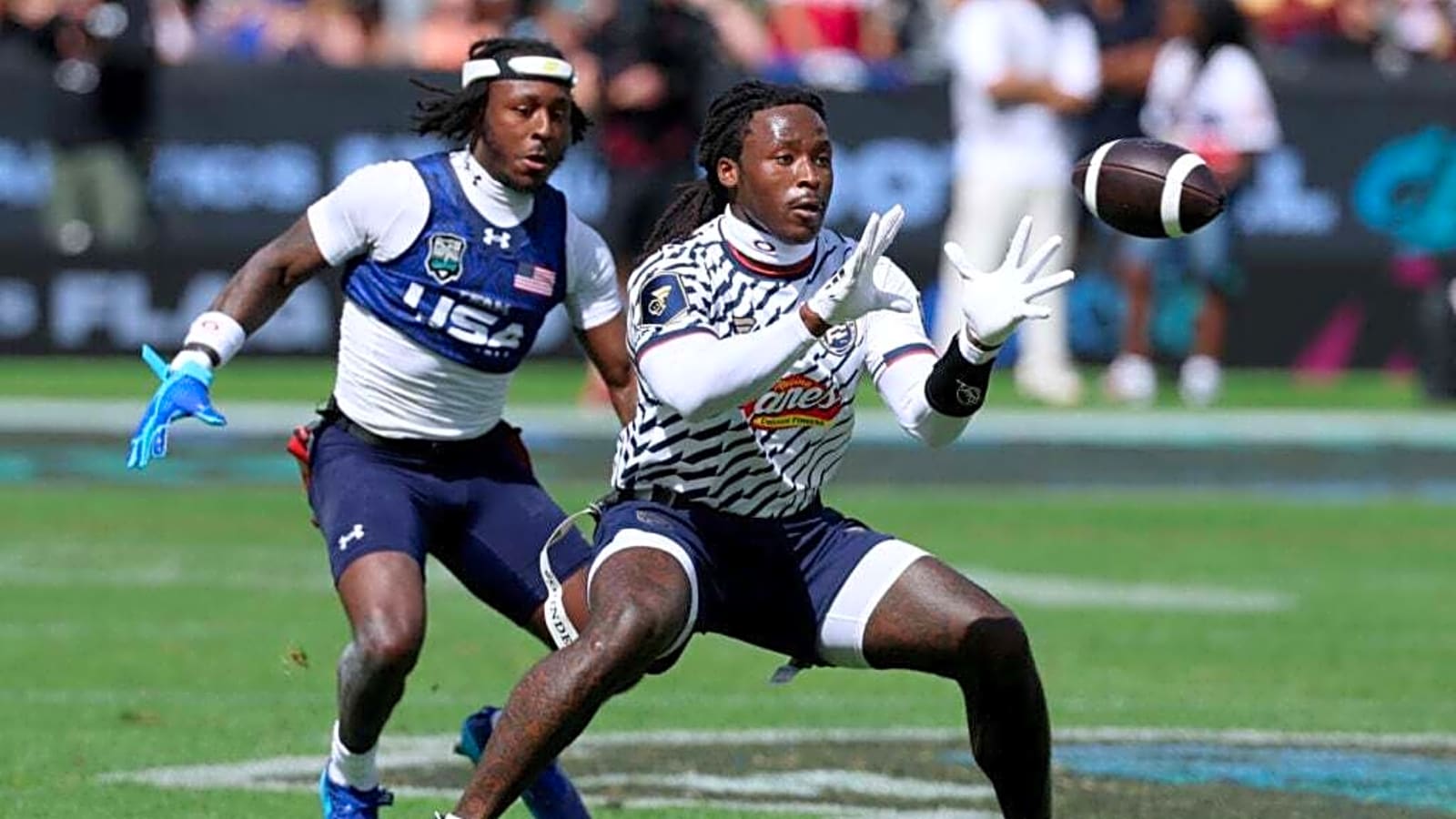 Alvin Kamara and Travis Etienne hold the keys to the Saints’ new offensive identity