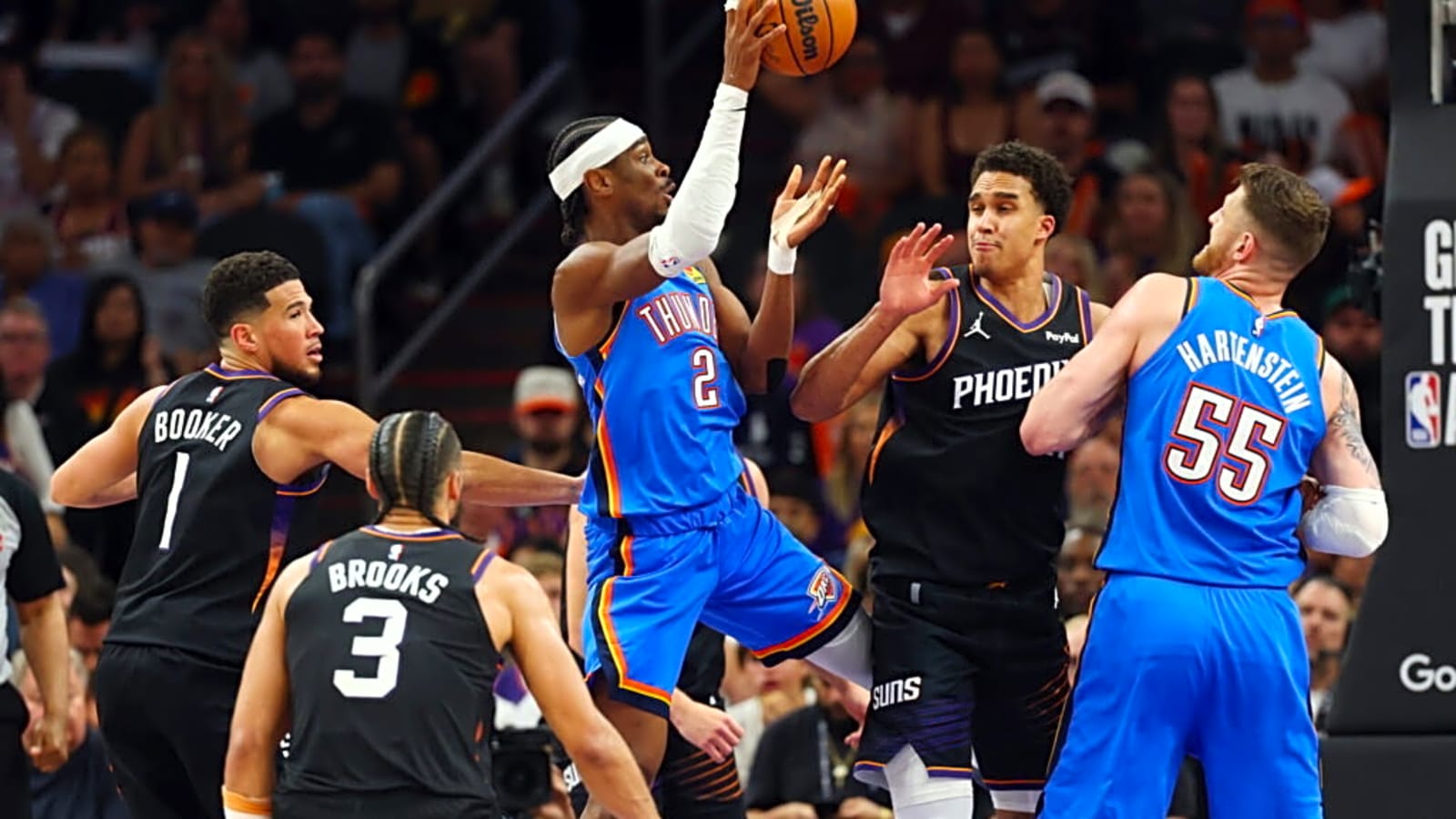 LeBron James Reveals What Makes Shai Gilgeous-Alexander Unstoppable