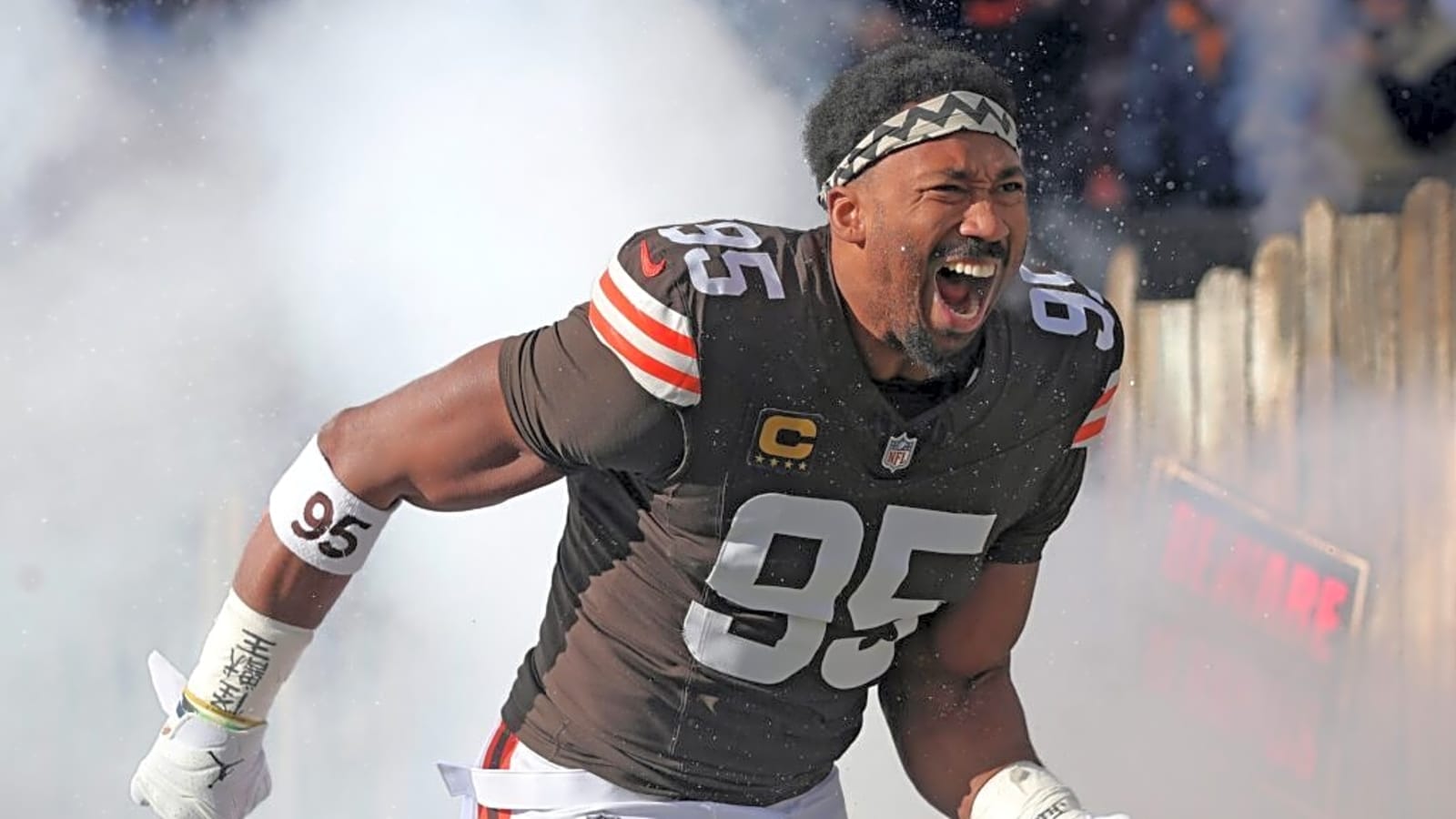 Browns Facing Concerning Myles Garrett Situation After Latest Move