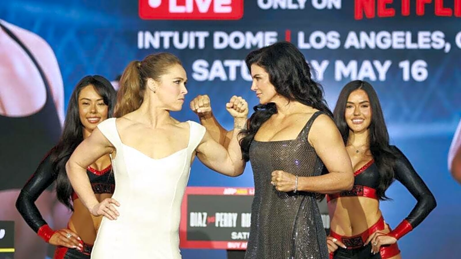 Final comments from Rousey and Carano reveal key contrast