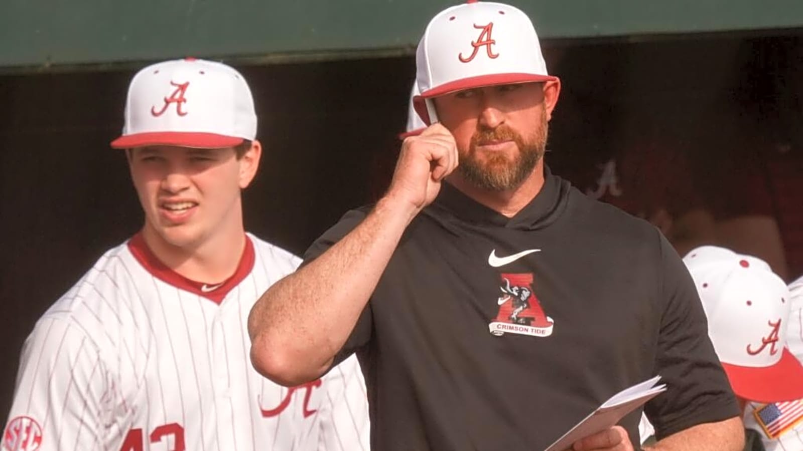  Alabama Baseball Needs Jesus to Save Them