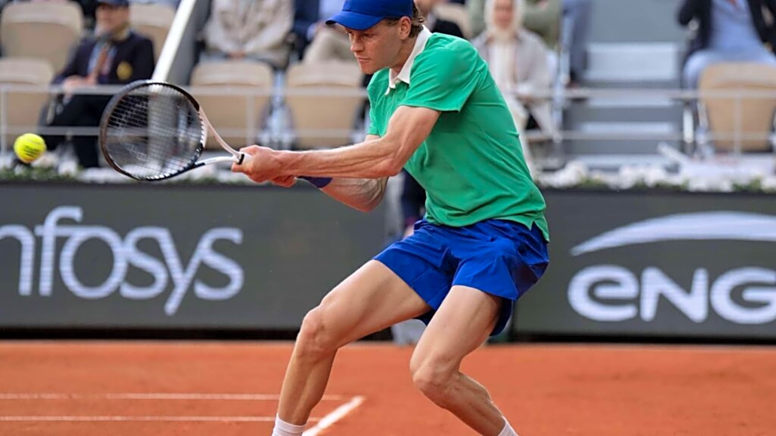 Has Jannik Sinner become Novak Djokovic’s Kryptonite?