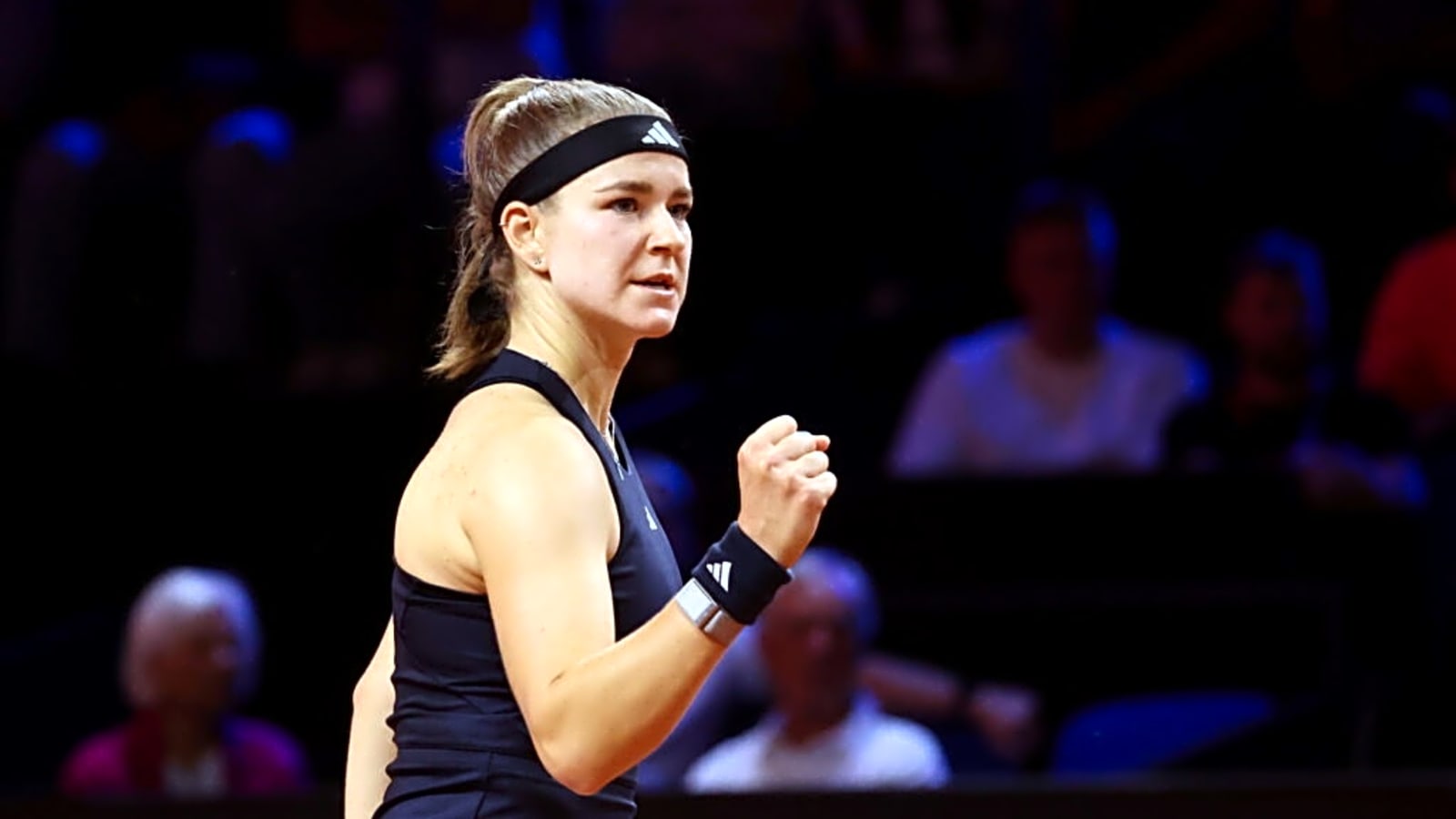 Karolina Muchova Shares Thoughts After Coco Gauff Triumph