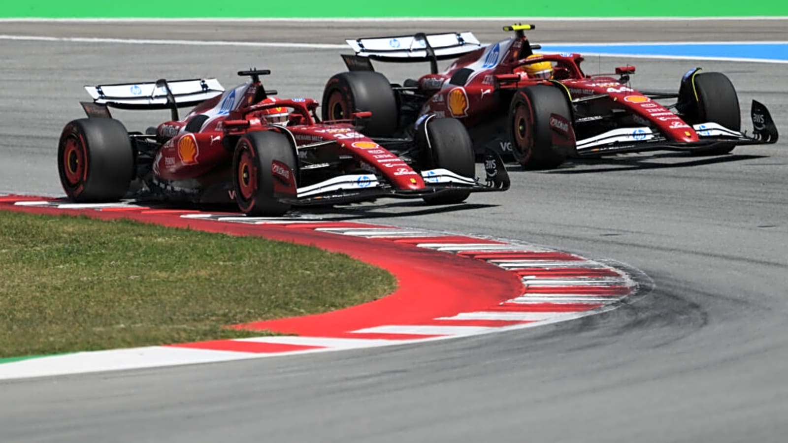 Lewis Hamilton’s biggest Monza moments ahead of Ferrari debut at the Temple of Speed