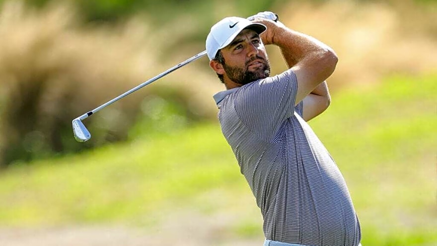 Brandel Chamblee left stunned by Scottie Scheffler moment at Hero World Challenge