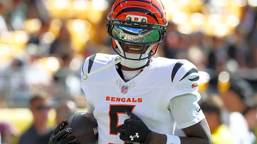 Bengals Reveal Brutal Tee Higgins News After Loss to Jaguars