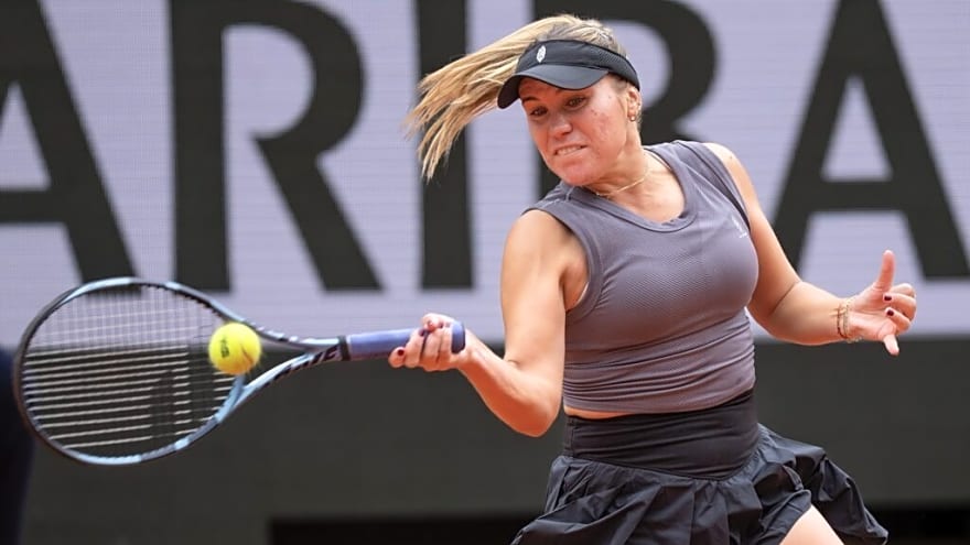 WTA Seoul Day 3 Predictions Including Sofia Kenin vs Maya Joint