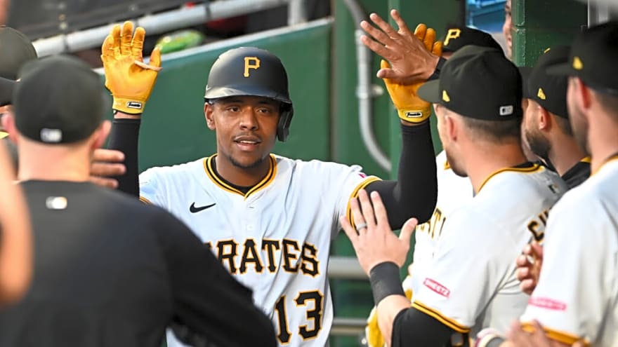 Ke’Bryan Hayes 2026 Projection