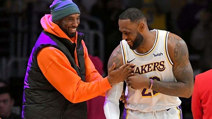 NBA scout blames Kobe Bryant fans for LeBron James’ lack of popularity on LA Lakers