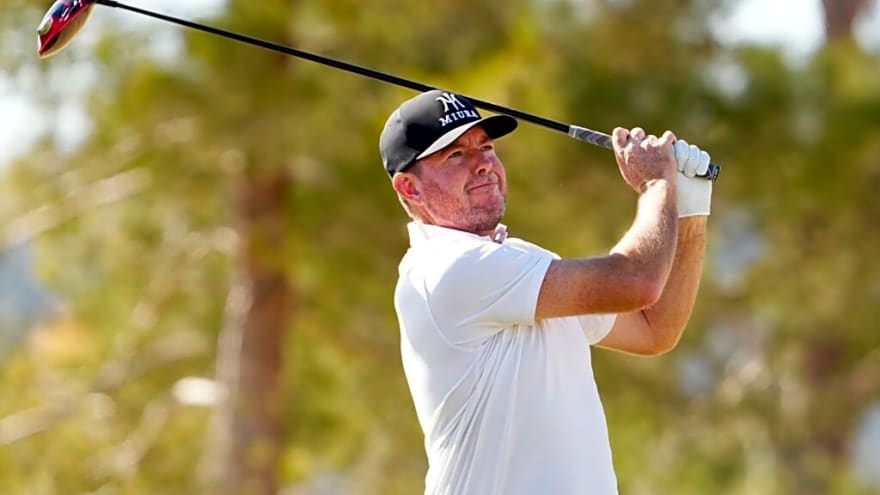 Garrigus Disappointed Over Extra Signature Event, Challenges Spieth for Sponsor Invites
