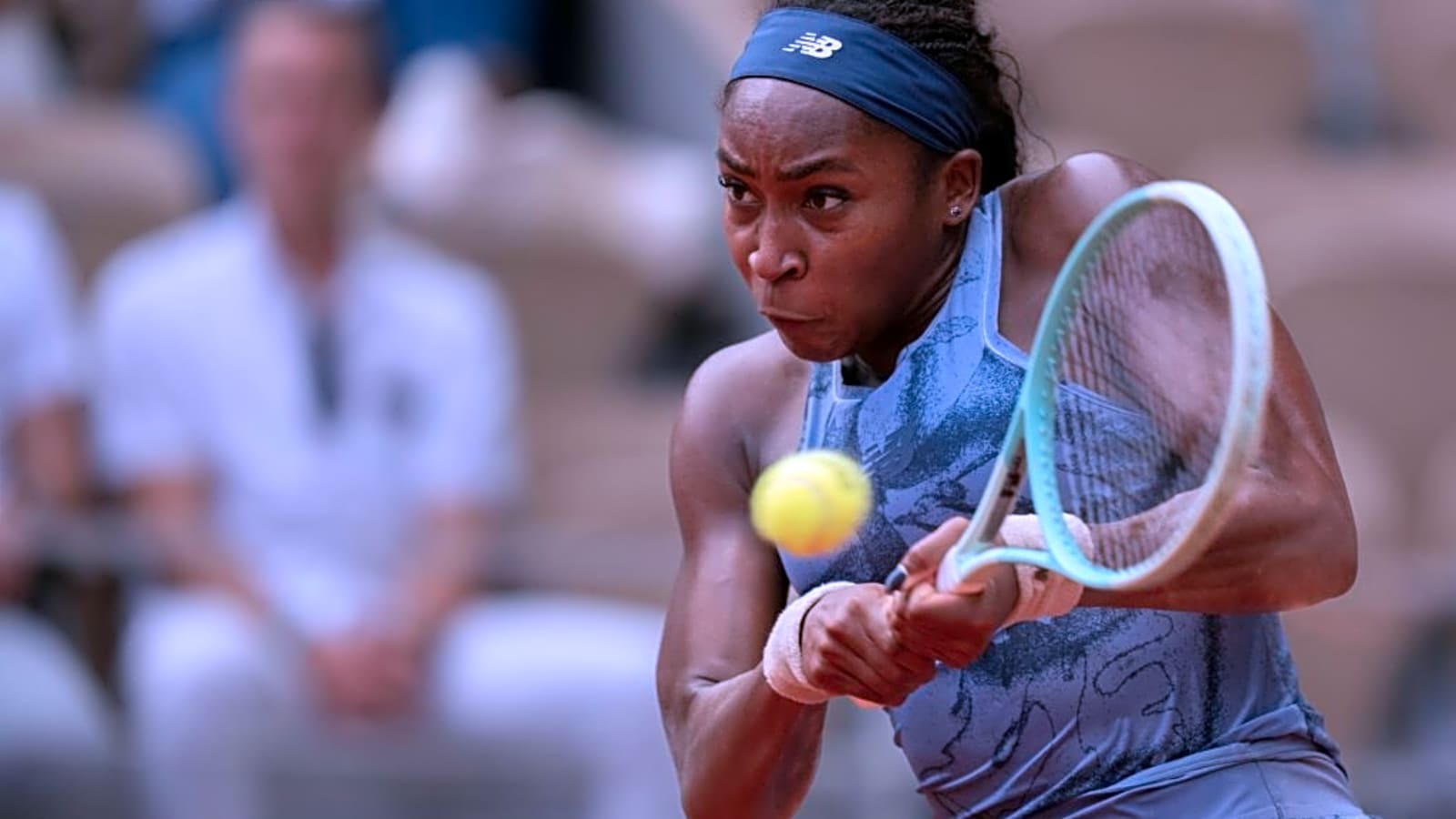 Devastated Coco Gauff Admits She 'Broke Down' After US Open Defeat