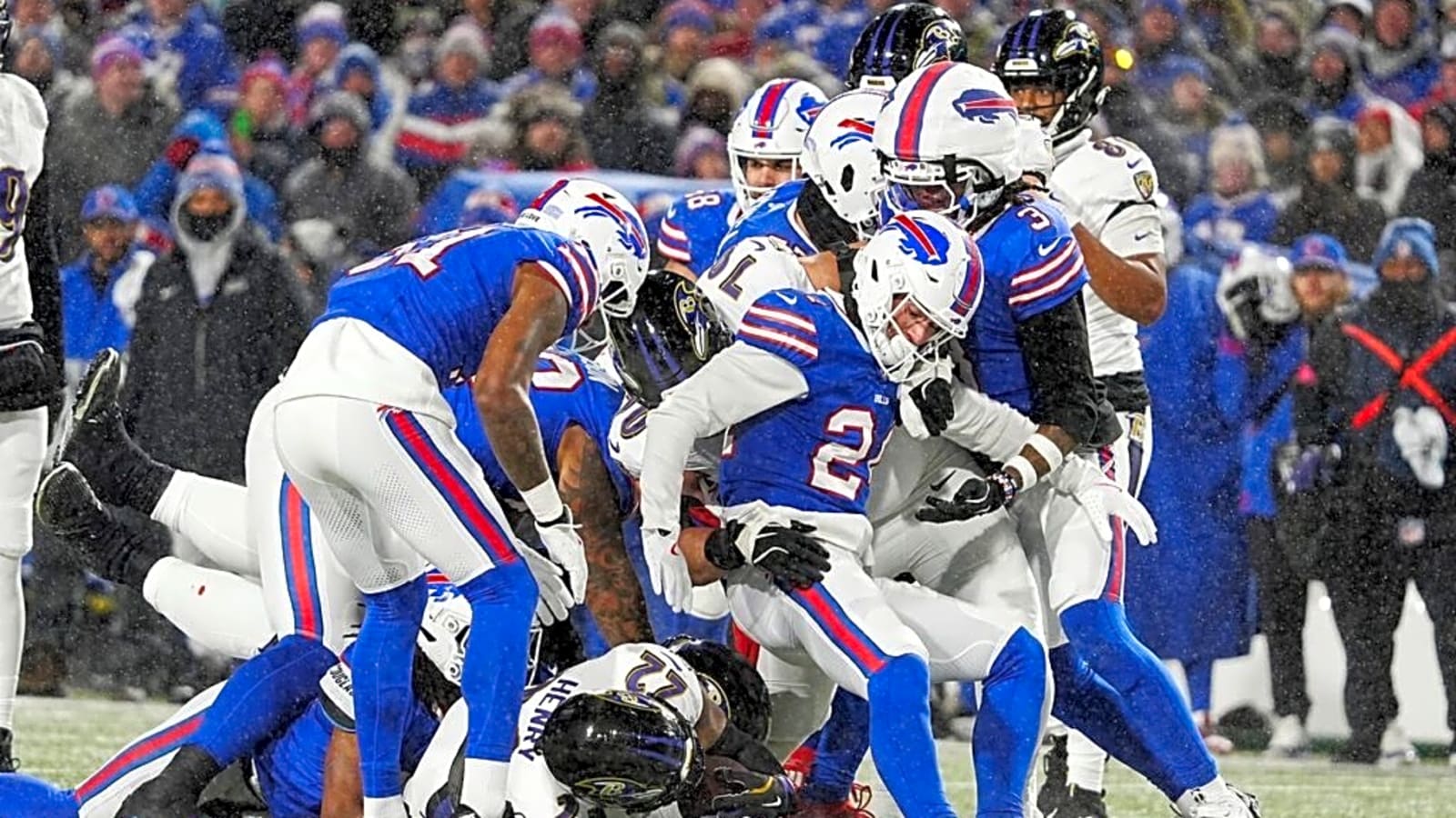 Ravens Running Backs Earn Prestigious Spot on PFF Rankings
