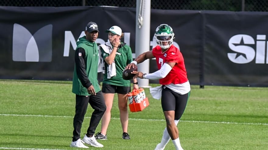 Justin Fields Update: Will Jets QB Miss Games After His Injury?